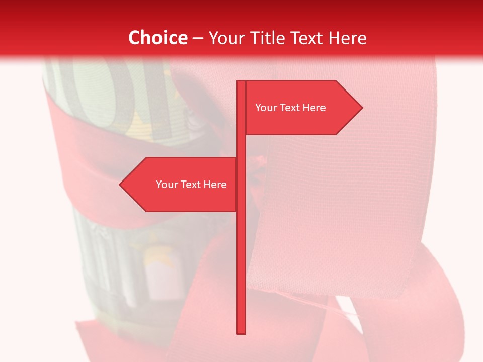 Bundle Species Ticket PowerPoint Template