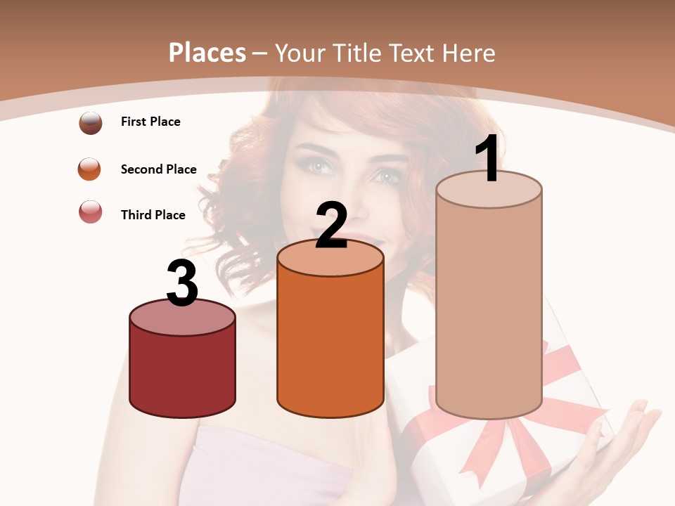 People Pretty Adorable PowerPoint Template