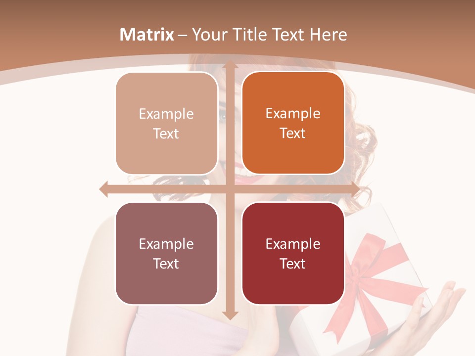 People Pretty Adorable PowerPoint Template