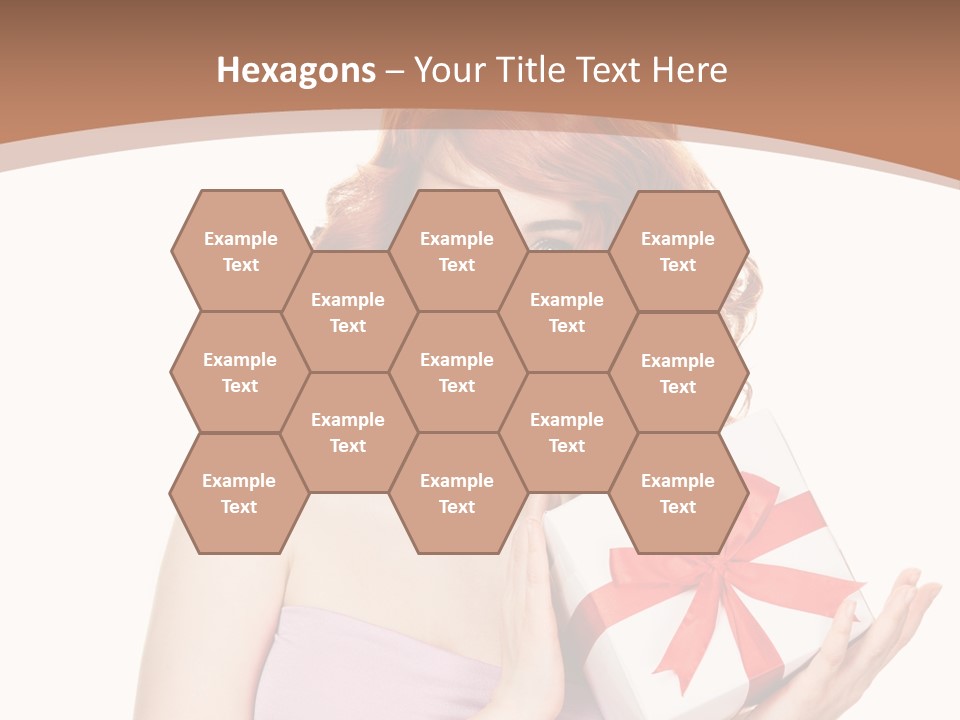 People Pretty Adorable PowerPoint Template