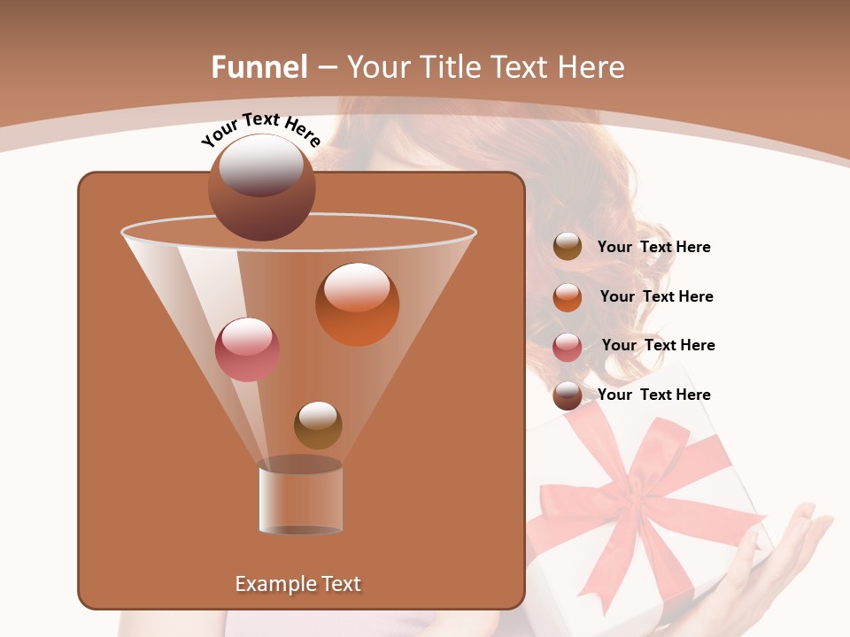 People Pretty Adorable PowerPoint Template