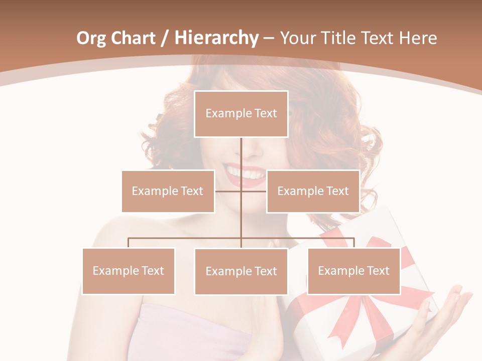 People Pretty Adorable PowerPoint Template