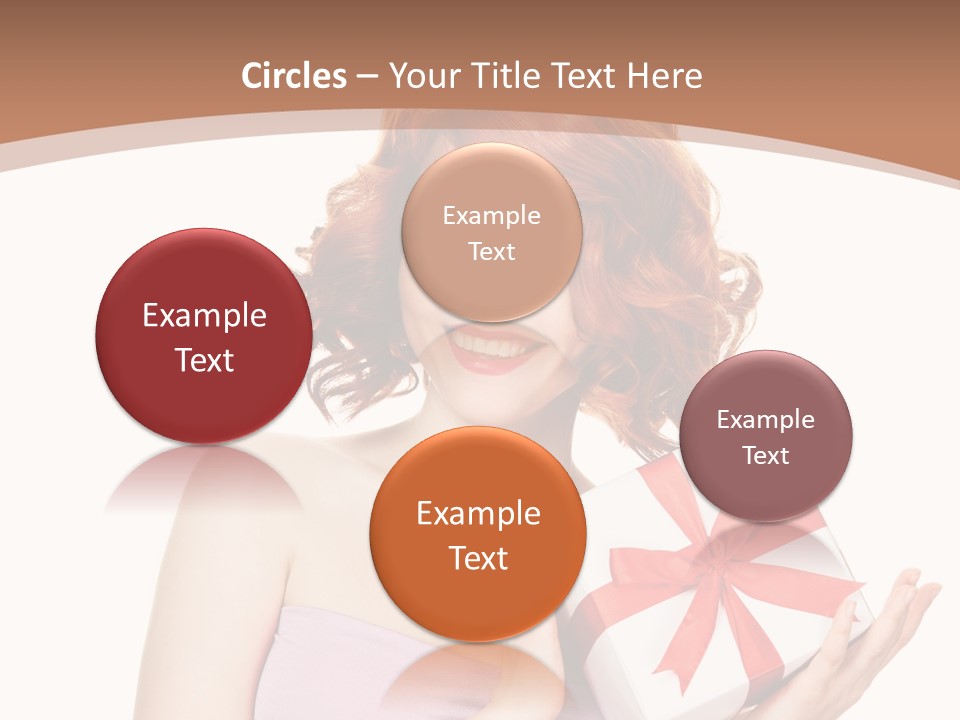 People Pretty Adorable PowerPoint Template