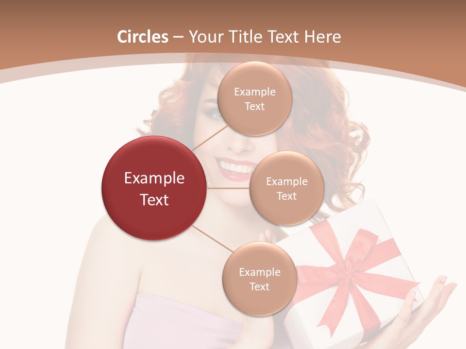 People Pretty Adorable PowerPoint Template