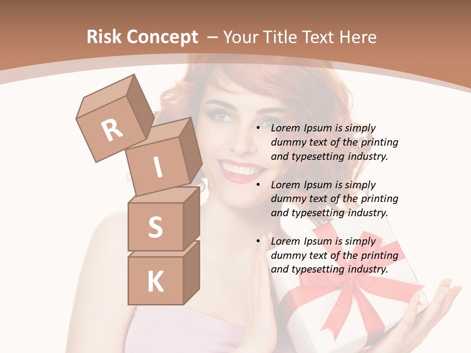 People Pretty Adorable PowerPoint Template