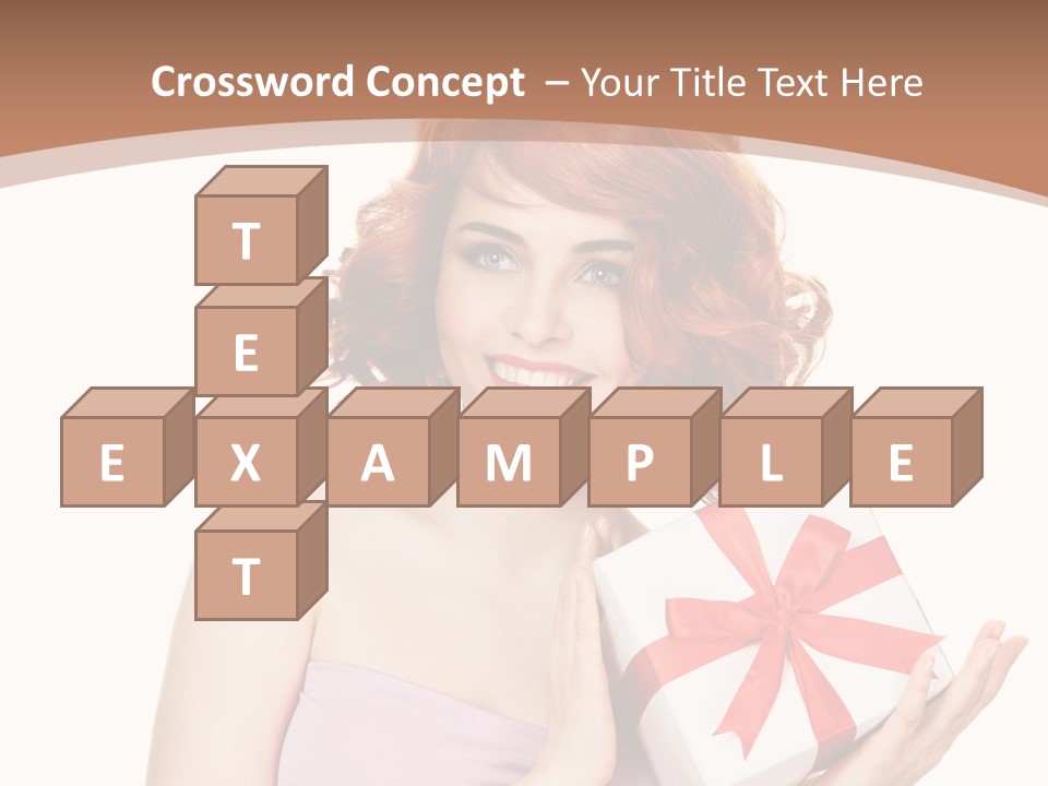 People Pretty Adorable PowerPoint Template