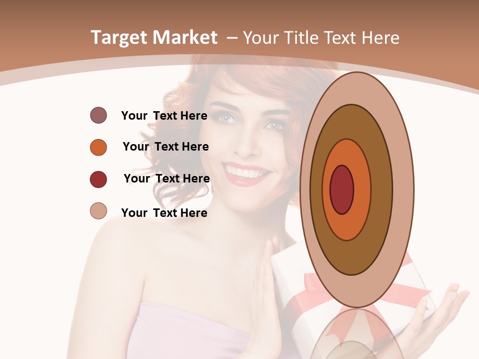 People Pretty Adorable PowerPoint Template