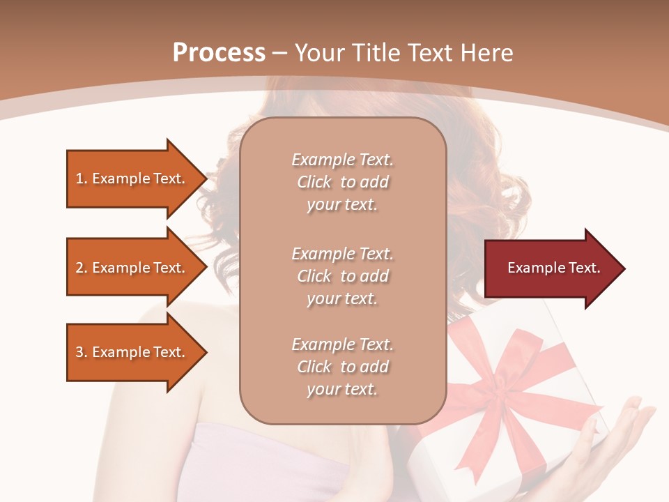 People Pretty Adorable PowerPoint Template