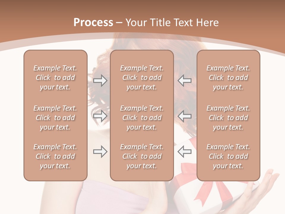 People Pretty Adorable PowerPoint Template