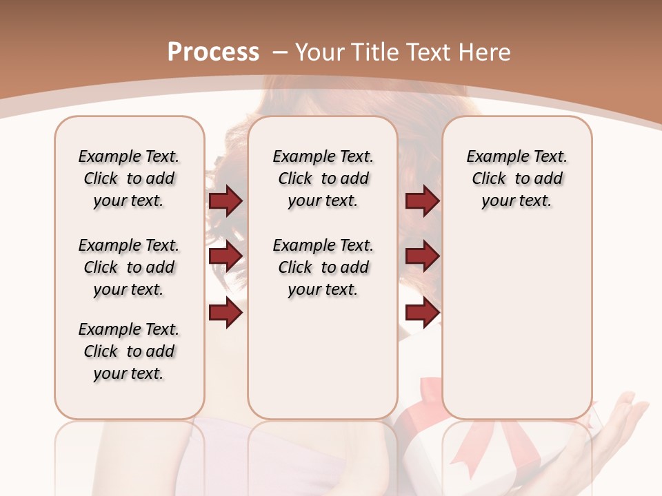 People Pretty Adorable PowerPoint Template