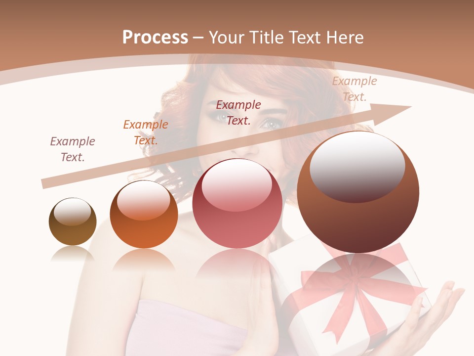 People Pretty Adorable PowerPoint Template