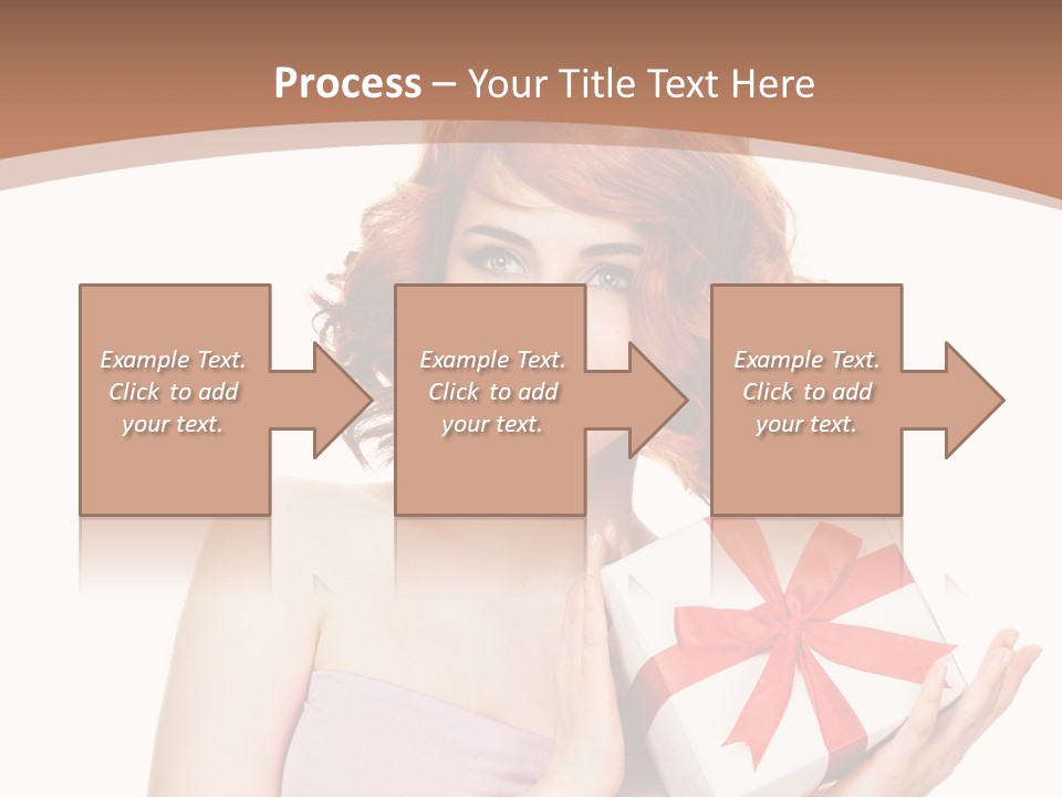 People Pretty Adorable PowerPoint Template