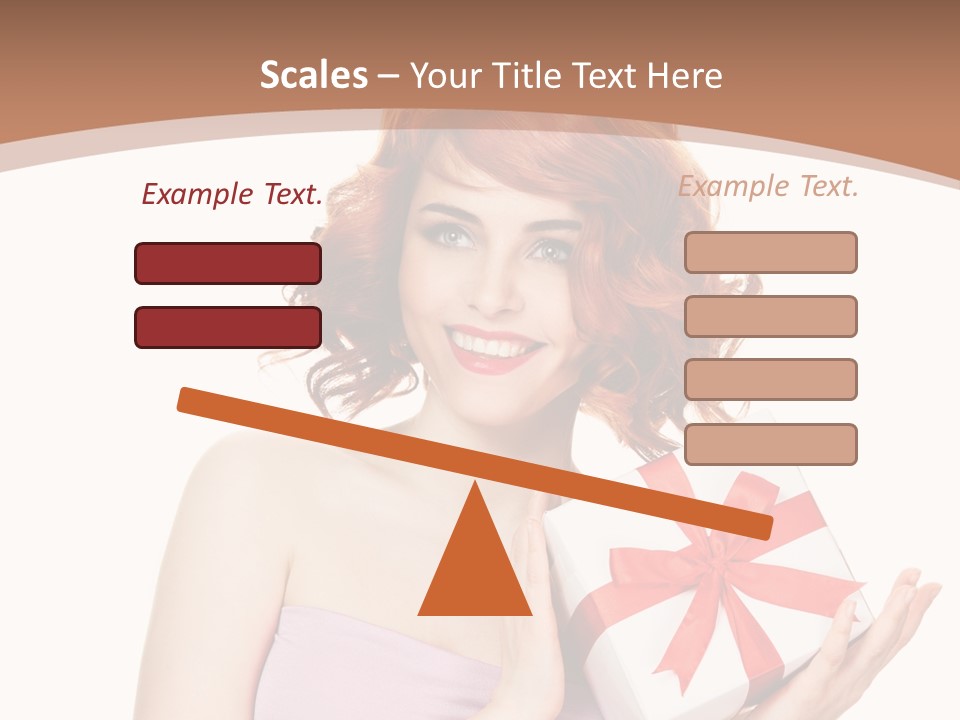 People Pretty Adorable PowerPoint Template