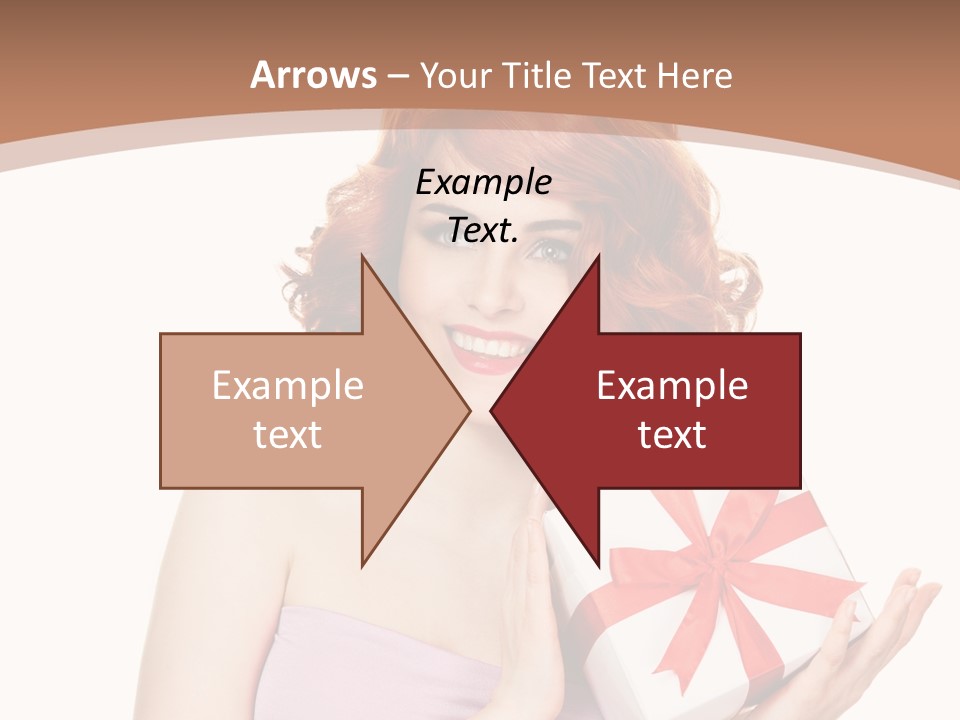 People Pretty Adorable PowerPoint Template