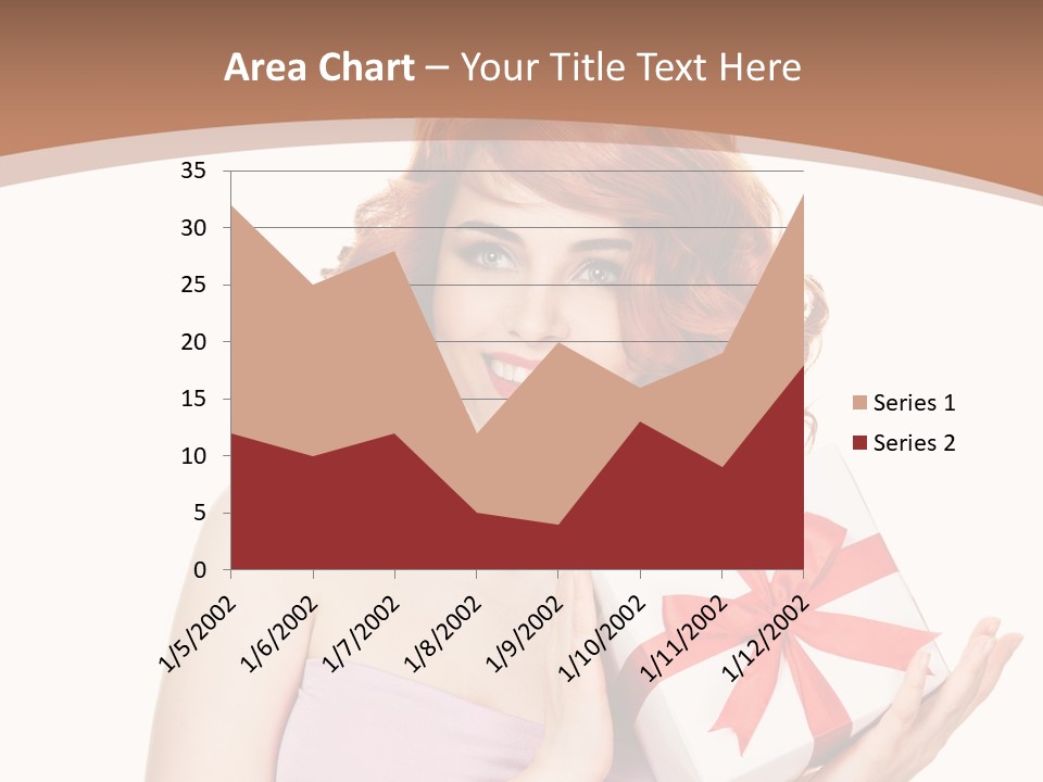 People Pretty Adorable PowerPoint Template