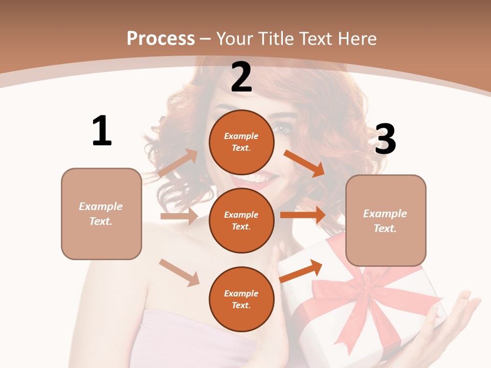 People Pretty Adorable PowerPoint Template