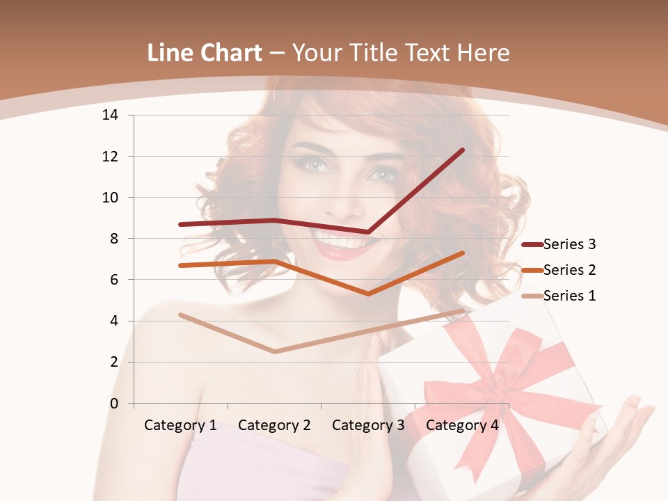 People Pretty Adorable PowerPoint Template