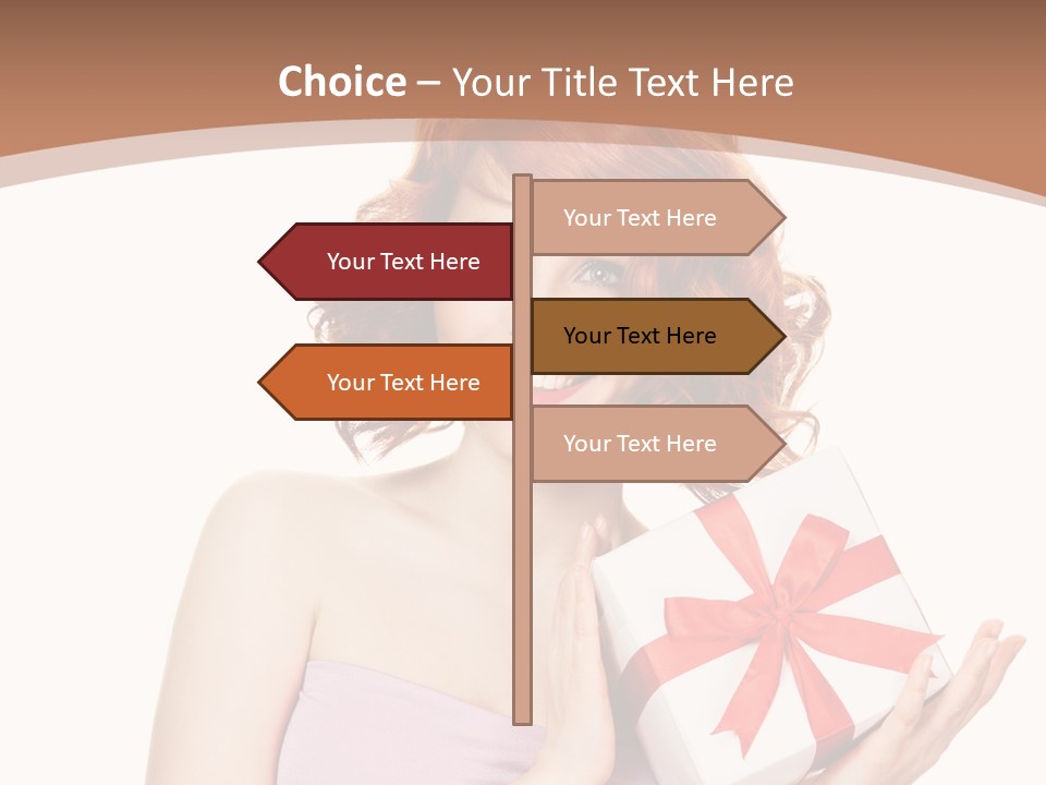 People Pretty Adorable PowerPoint Template