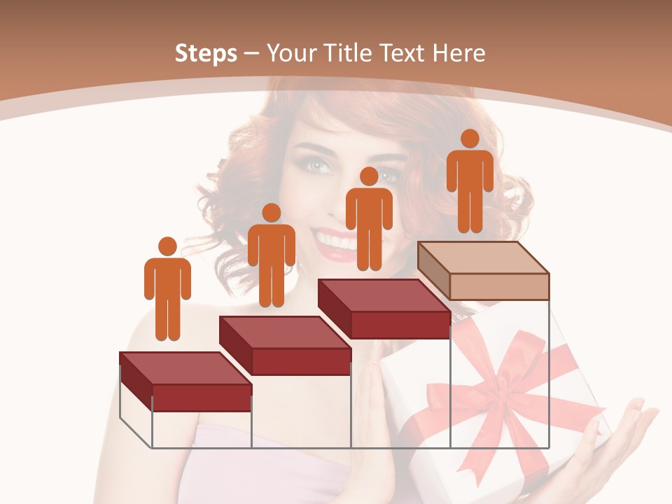People Pretty Adorable PowerPoint Template