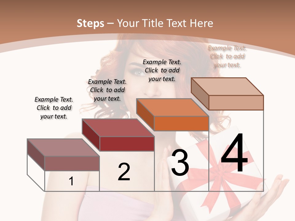 People Pretty Adorable PowerPoint Template