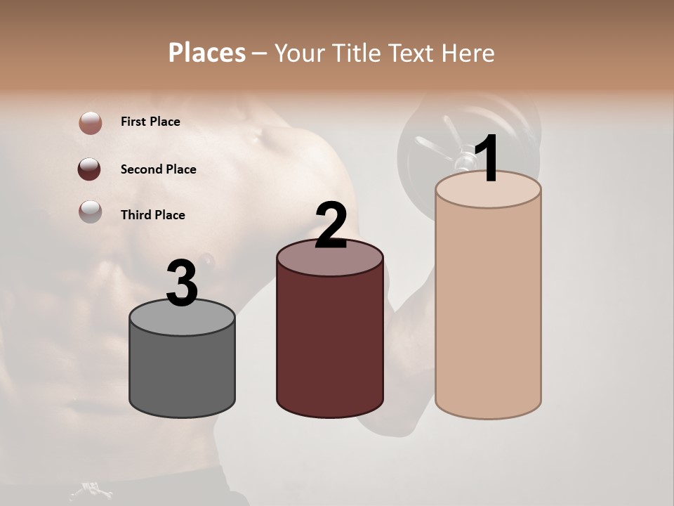 Naked Fatigue Tool PowerPoint Template