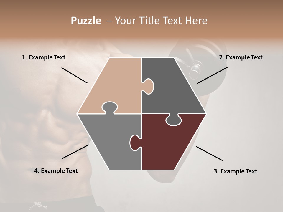 Naked Fatigue Tool PowerPoint Template