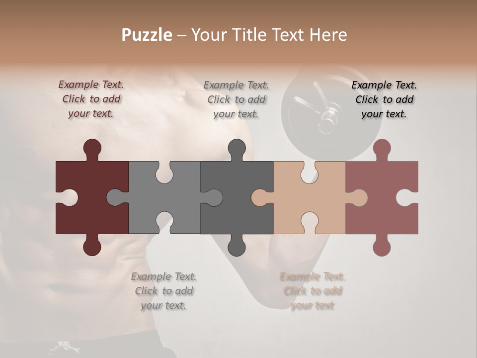 Naked Fatigue Tool PowerPoint Template