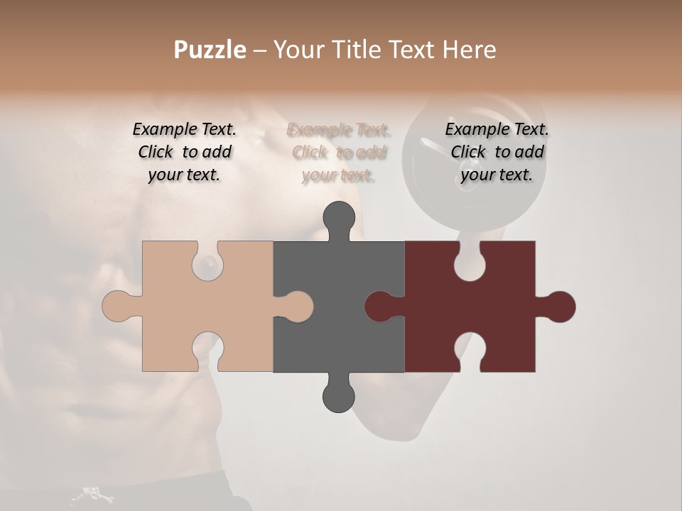 Naked Fatigue Tool PowerPoint Template