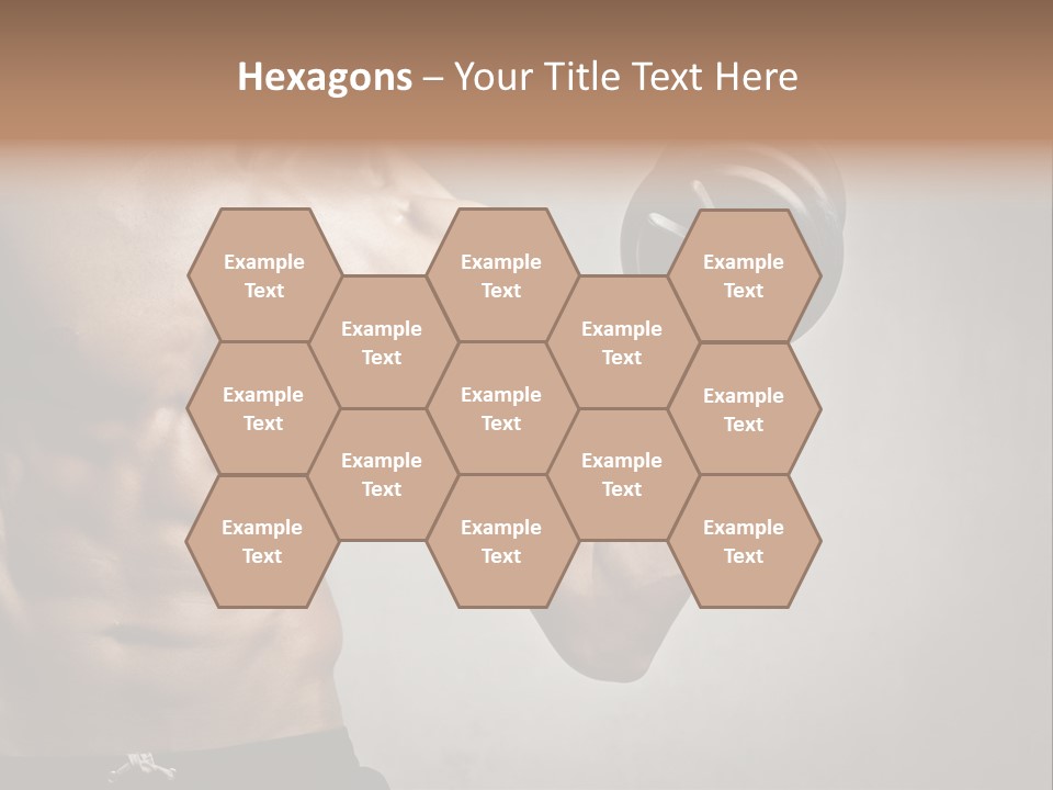 Naked Fatigue Tool PowerPoint Template