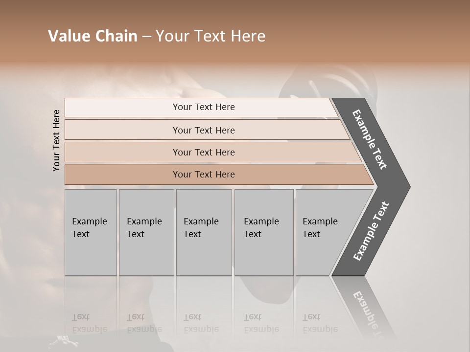 Naked Fatigue Tool PowerPoint Template