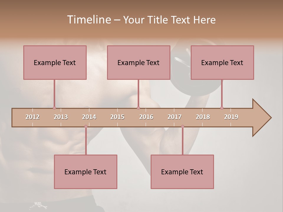 Naked Fatigue Tool PowerPoint Template