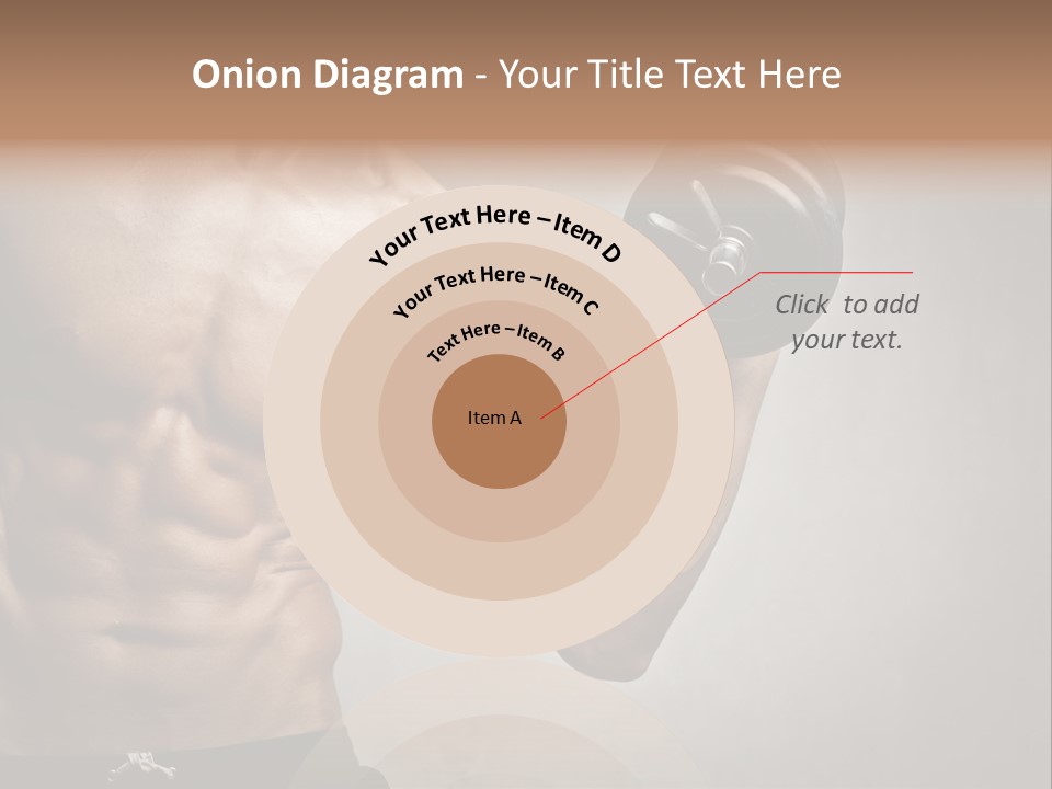 Naked Fatigue Tool PowerPoint Template