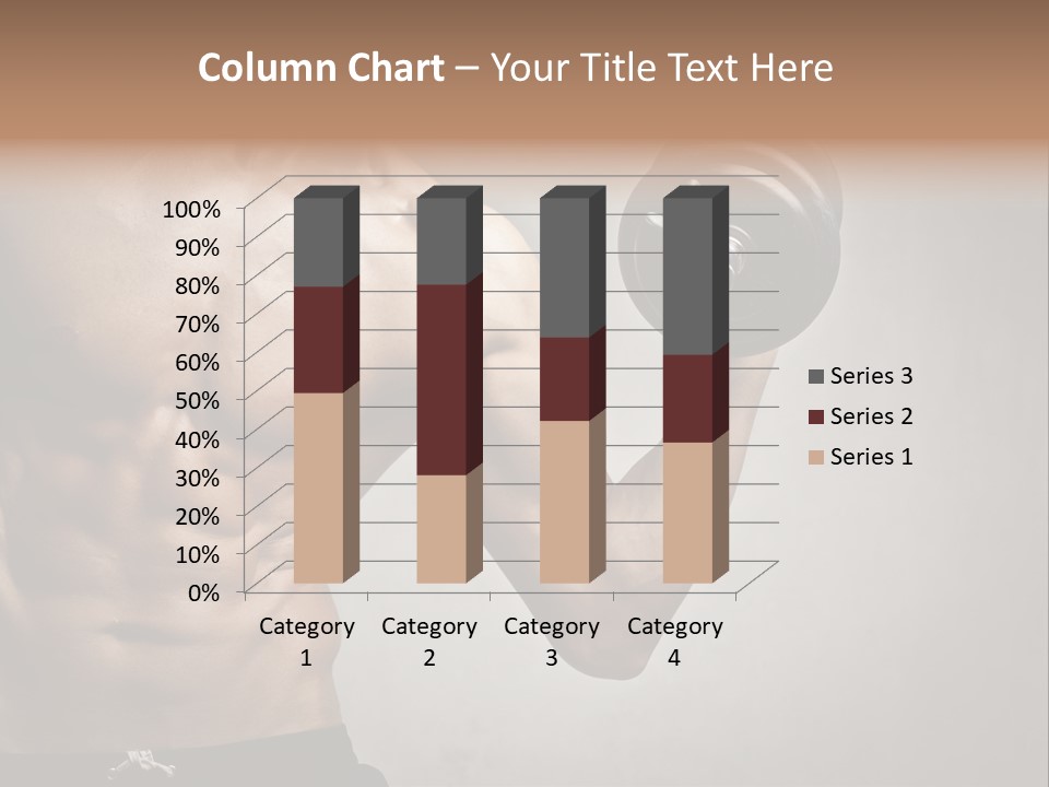 Naked Fatigue Tool PowerPoint Template