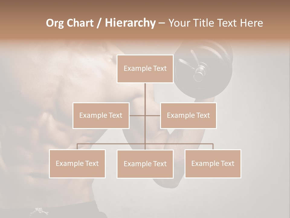 Naked Fatigue Tool PowerPoint Template