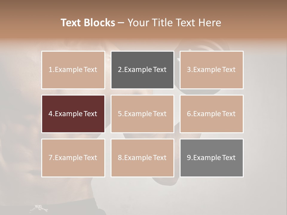 Naked Fatigue Tool PowerPoint Template