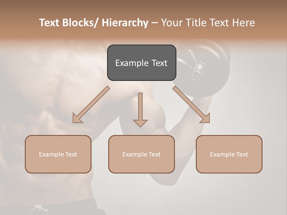 Naked Fatigue Tool PowerPoint Template