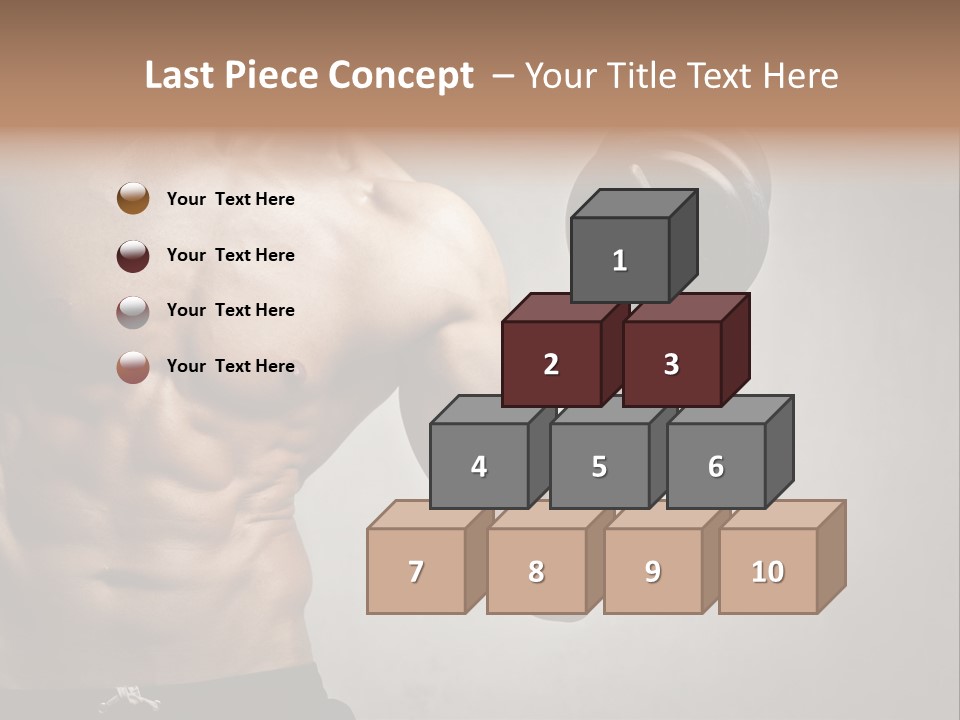 Naked Fatigue Tool PowerPoint Template