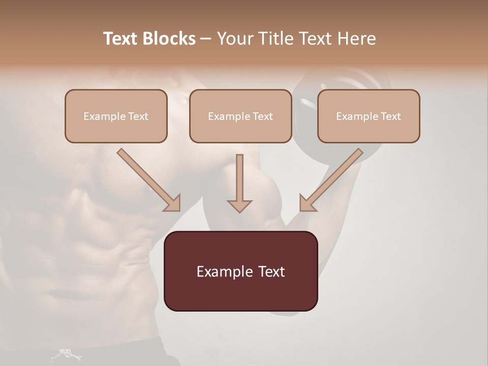 Naked Fatigue Tool PowerPoint Template