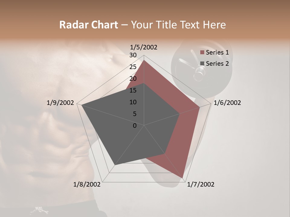 Naked Fatigue Tool PowerPoint Template