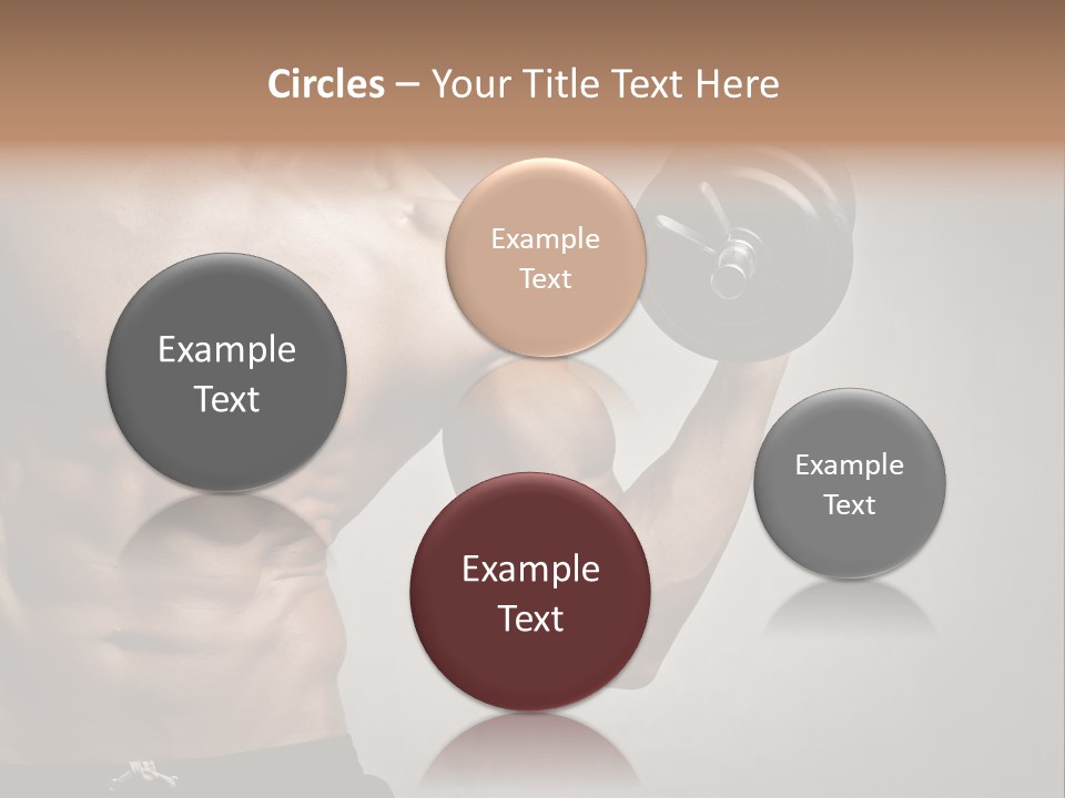 Naked Fatigue Tool PowerPoint Template