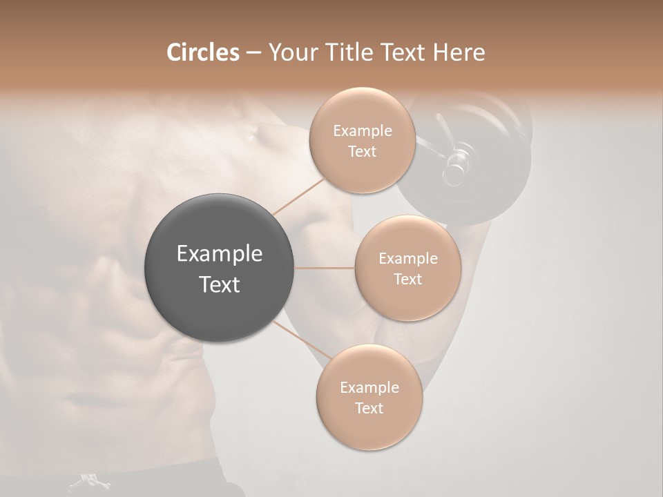 Naked Fatigue Tool PowerPoint Template