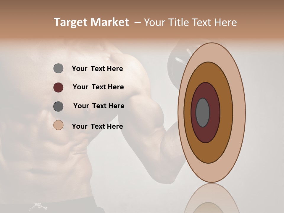 Naked Fatigue Tool PowerPoint Template