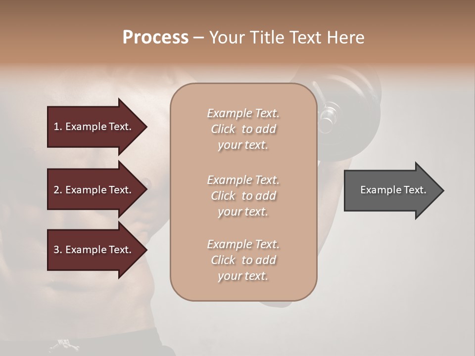 Naked Fatigue Tool PowerPoint Template