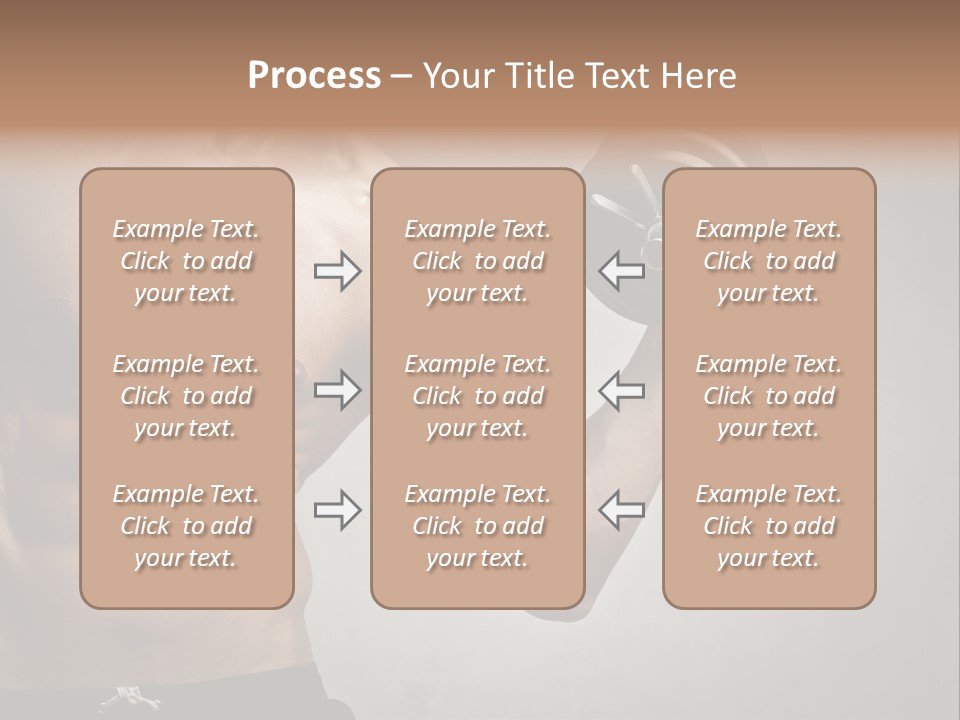 Naked Fatigue Tool PowerPoint Template