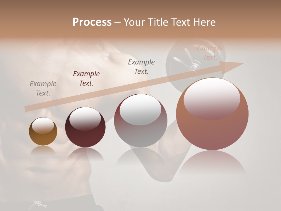 Naked Fatigue Tool PowerPoint Template