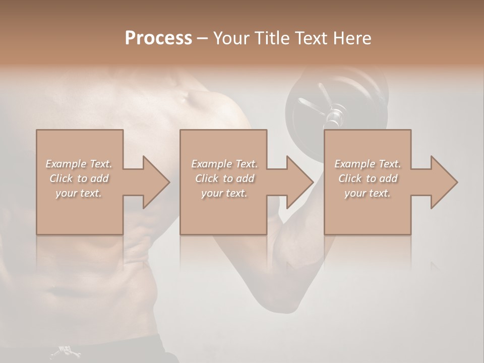 Naked Fatigue Tool PowerPoint Template