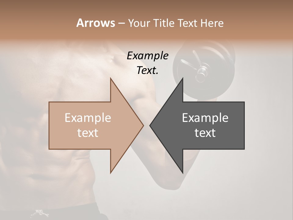 Naked Fatigue Tool PowerPoint Template