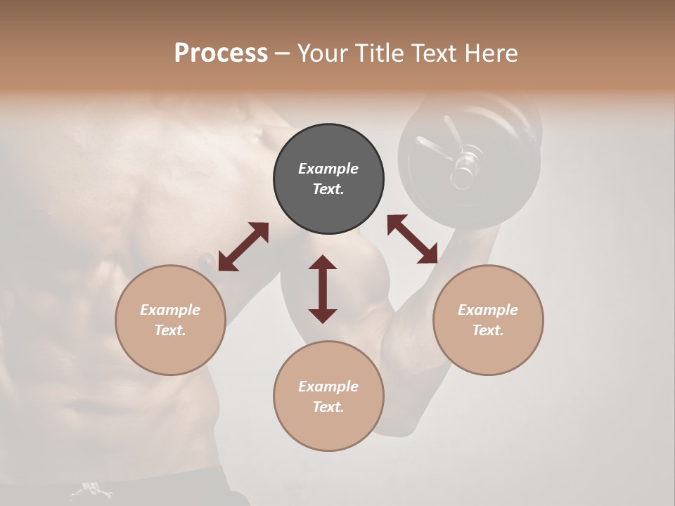 Naked Fatigue Tool PowerPoint Template