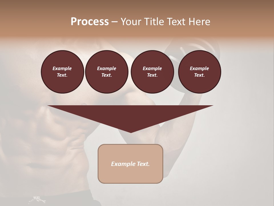 Naked Fatigue Tool PowerPoint Template