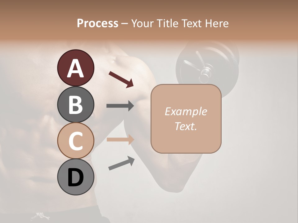 Naked Fatigue Tool PowerPoint Template